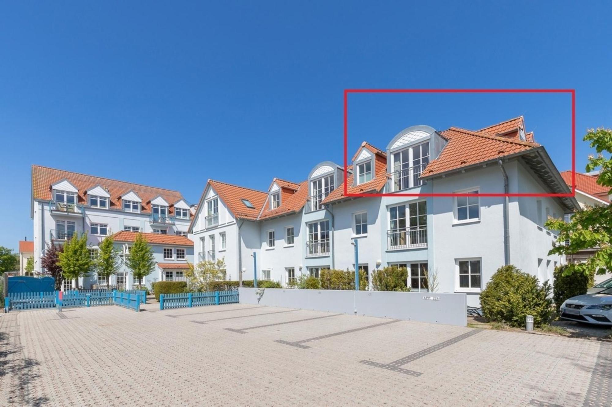 Strandjuwel 251 Kühlungsborn Zewnętrze zdjęcie