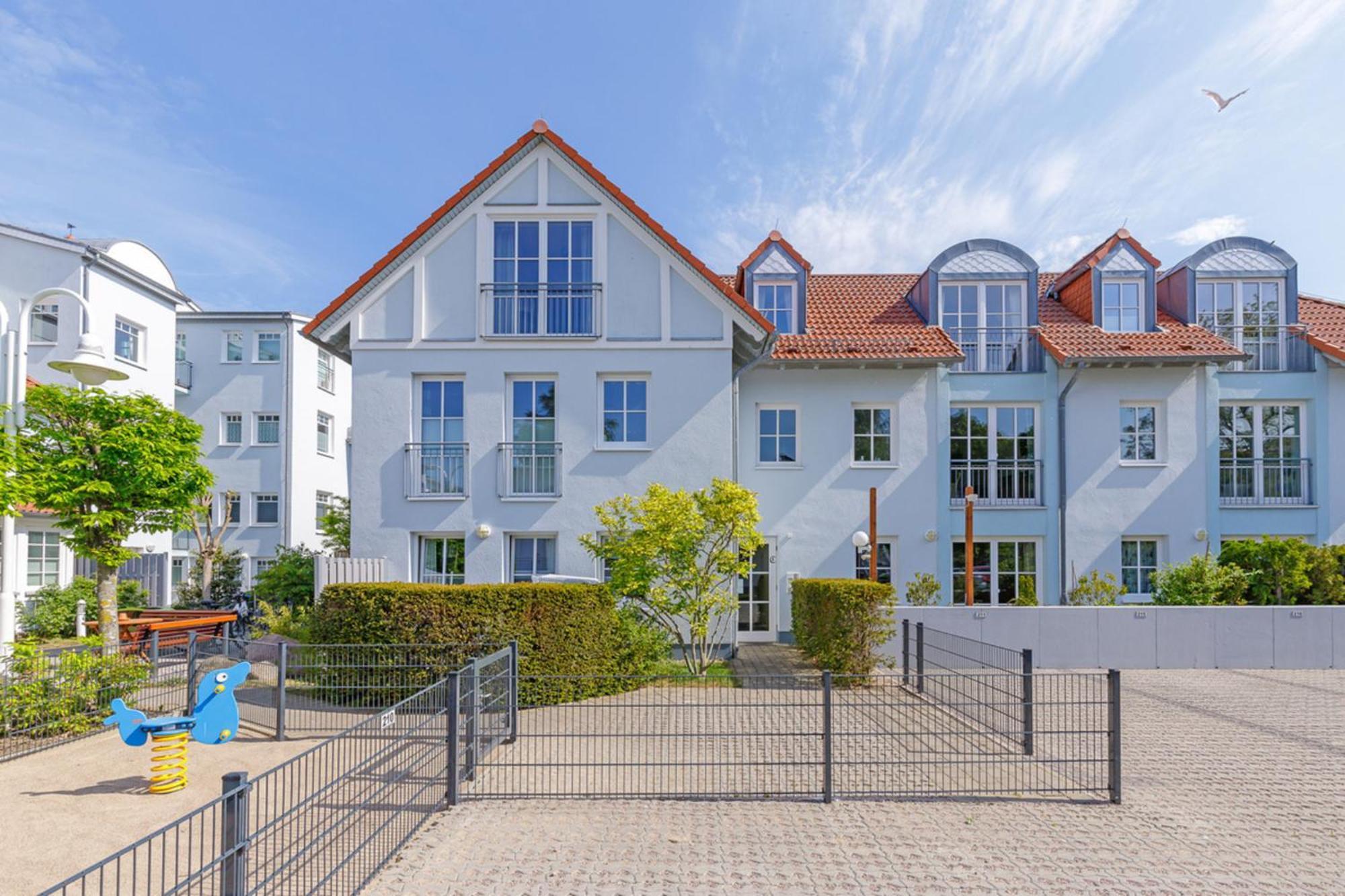 Strandjuwel 251 Kühlungsborn Zewnętrze zdjęcie